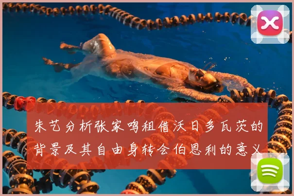 朱艺分析张家鸣租借沃日多瓦茨的背景及其自由身转会伯恩利的意义