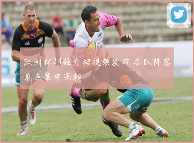 欧洲杯24强介绍视频发布 各队阵容看点集中亮相