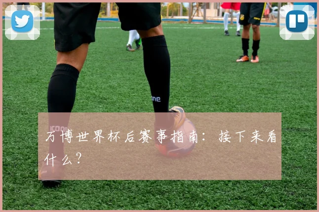 万博世界杯后赛事指南:接下来看什么?