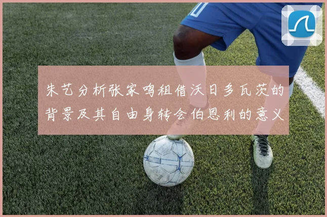 朱艺分析张家鸣租借沃日多瓦茨的背景及其自由身转会伯恩利的意义