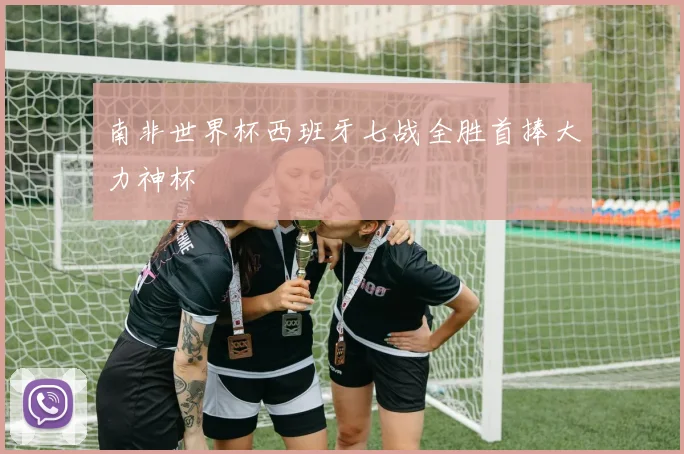 南非世界杯西班牙七战全胜首捧大力神杯