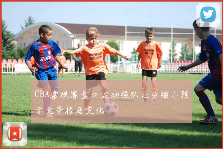 CBA常规赛盘口波动强队让分缩小预示竞争格局变化