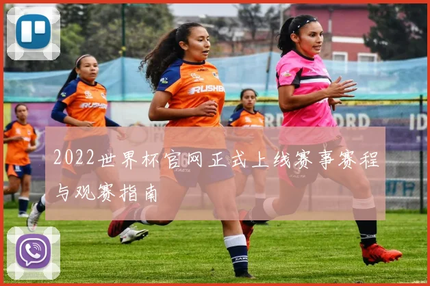 2022世界杯官网正式上线赛事赛程与观赛指南