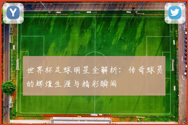 世界杯足球明星全解析：传奇球员的辉煌生涯与精彩瞬间