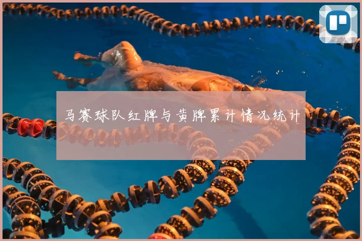 马赛球队红牌与黄牌累计情况统计