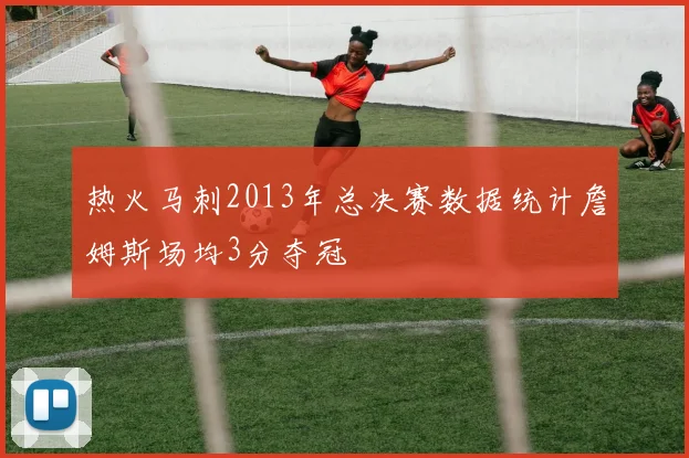 热火马刺2013年总决赛数据统计詹姆斯场均3分夺冠