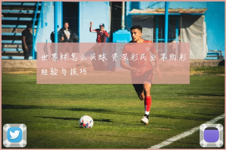 世界杯怎么买球 资深彩民分享购彩经验与技巧