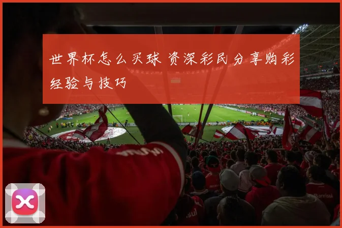 世界杯怎么买球 资深彩民分享购彩经验与技巧