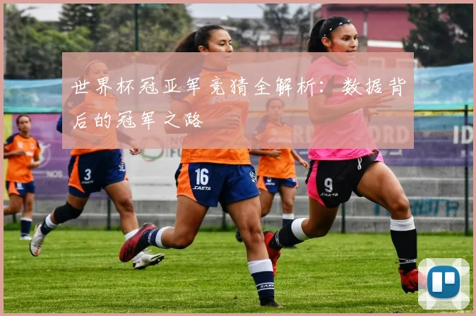 世界杯冠亚军竞猜全解析:数据背后的冠军之路