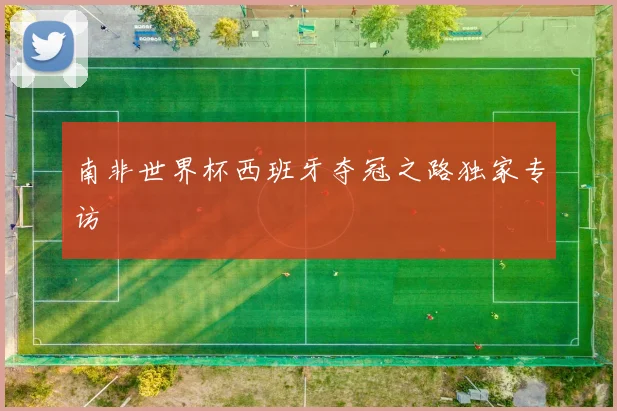南非世界杯西班牙夺冠之路独家专访