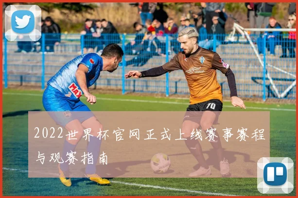 2022世界杯官网正式上线赛事赛程与观赛指南